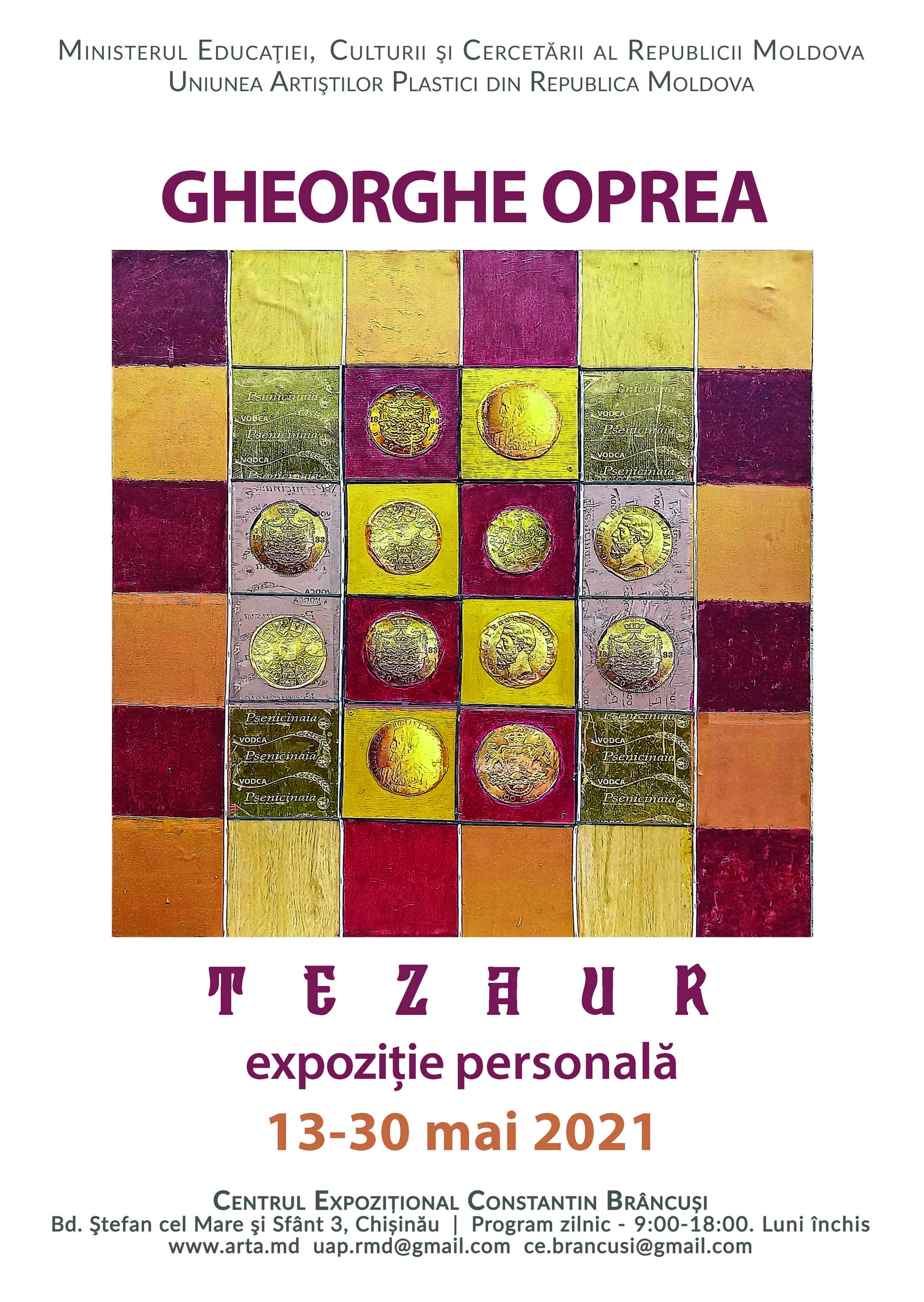 Gheorghe Oprea